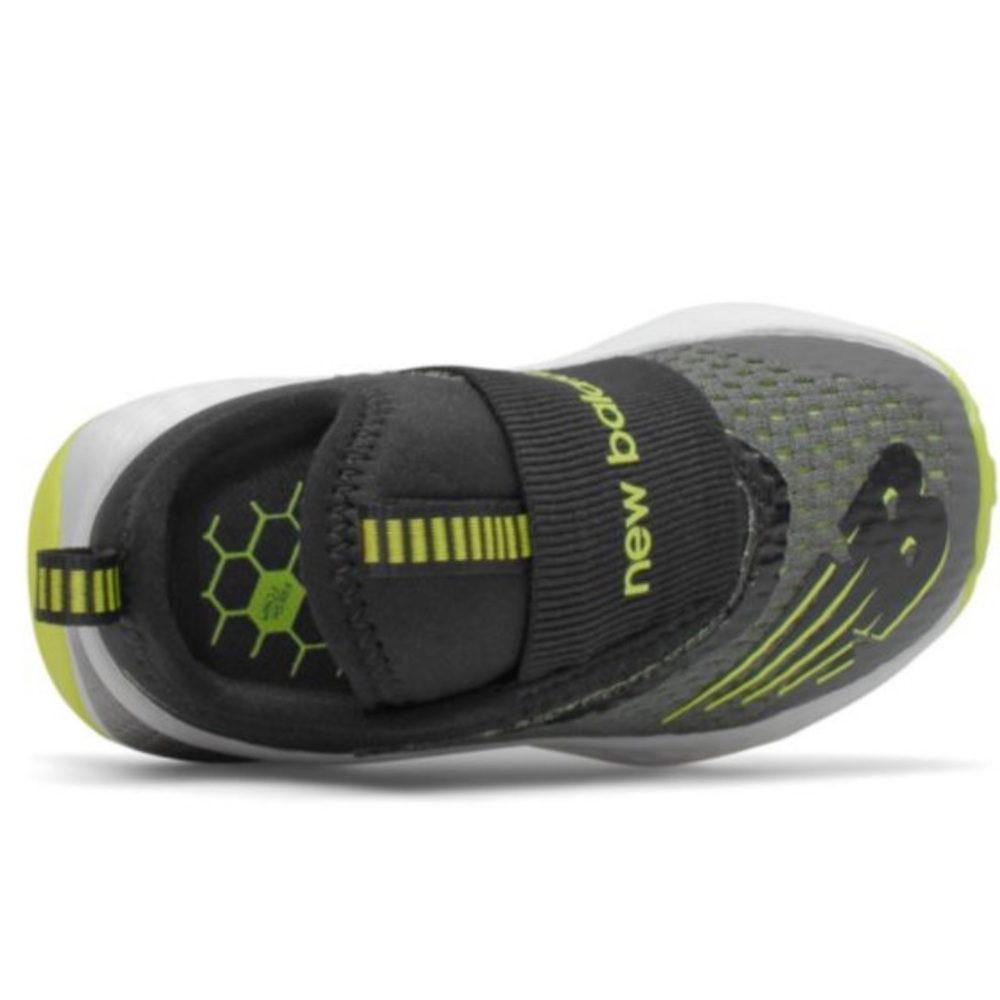 New Balance Infant Fresh Foam Fast v2 Slip-On Sneakers